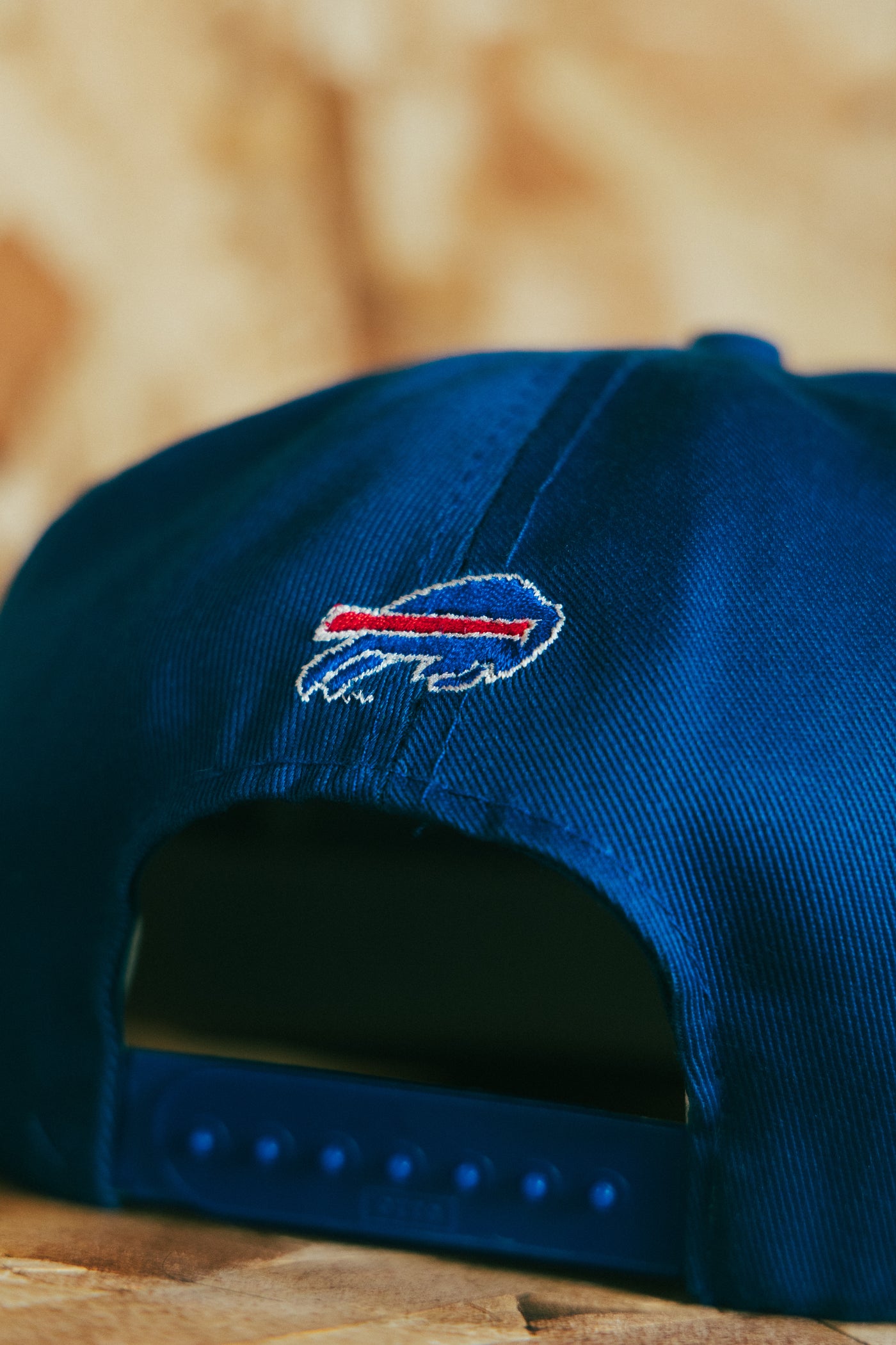 Vintage 90s Buffalo Bills Spellout Snapback