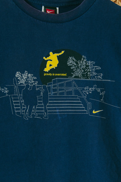 Vintage 2000s Nike Skateboarding T-Shirt