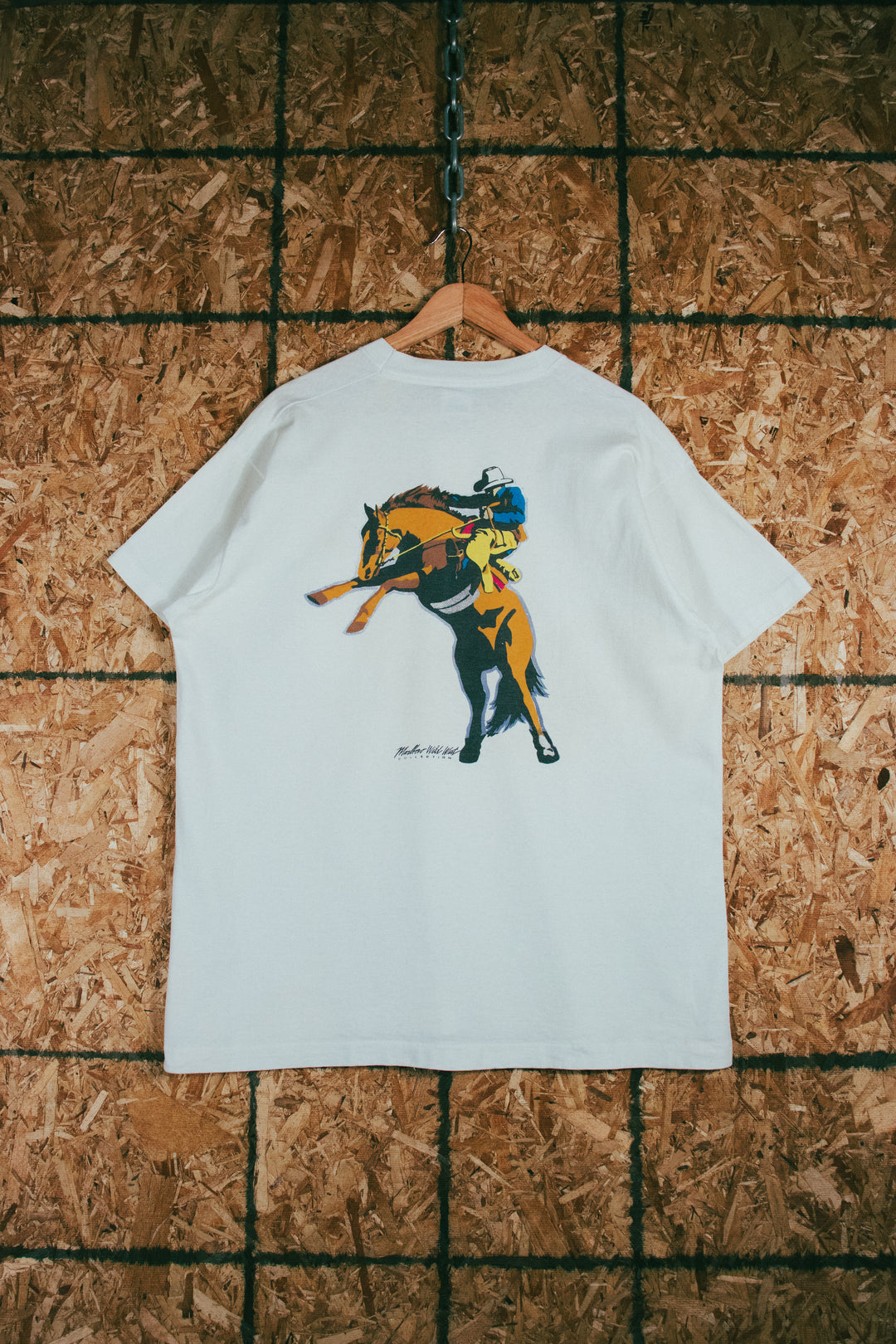 Vintage 90s Marlboro Wild West T-Shirt – Grateful Threads
