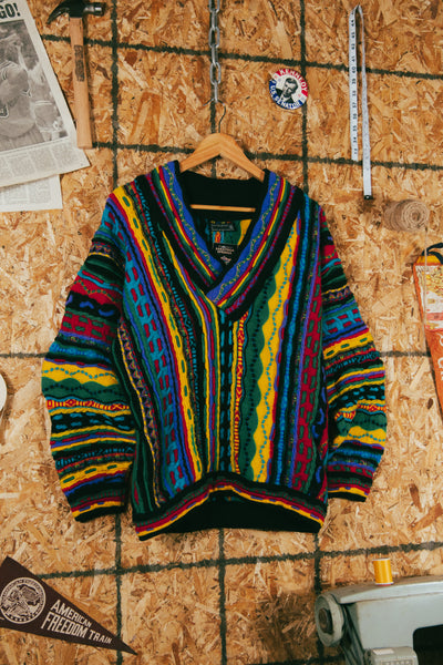 Vintage 90s Coogi Sweater