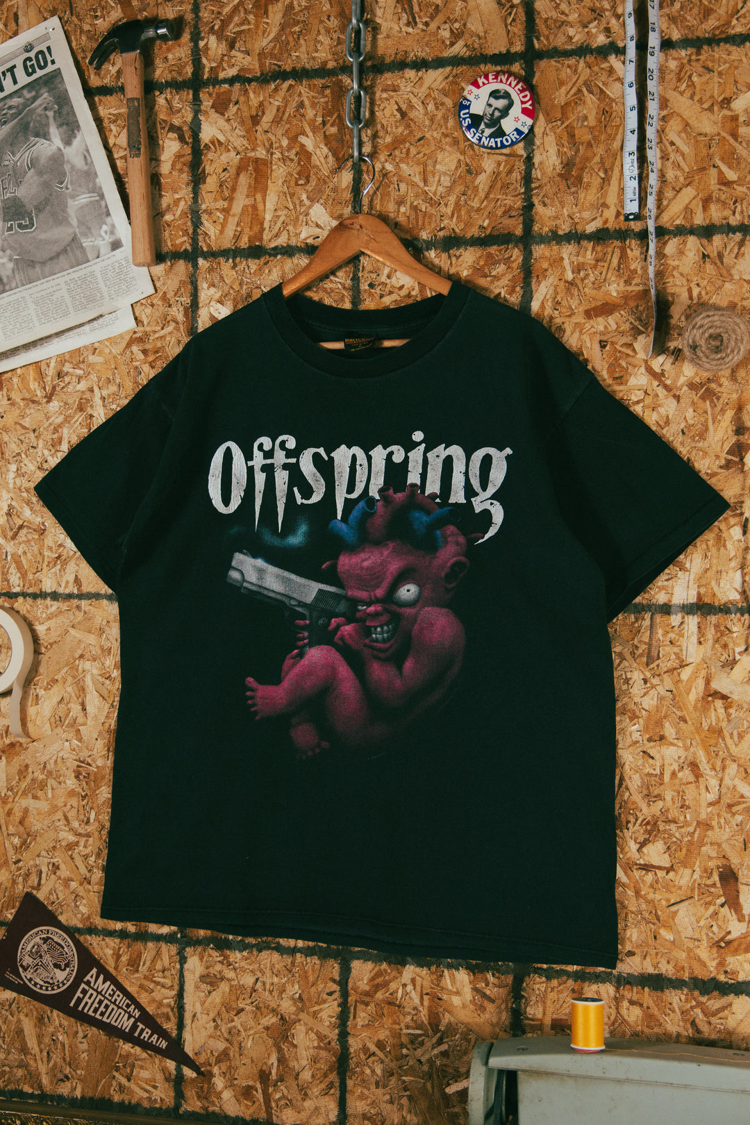 Vintage 1994 Baby Devil Offspring T-Shirt – Grateful Threads