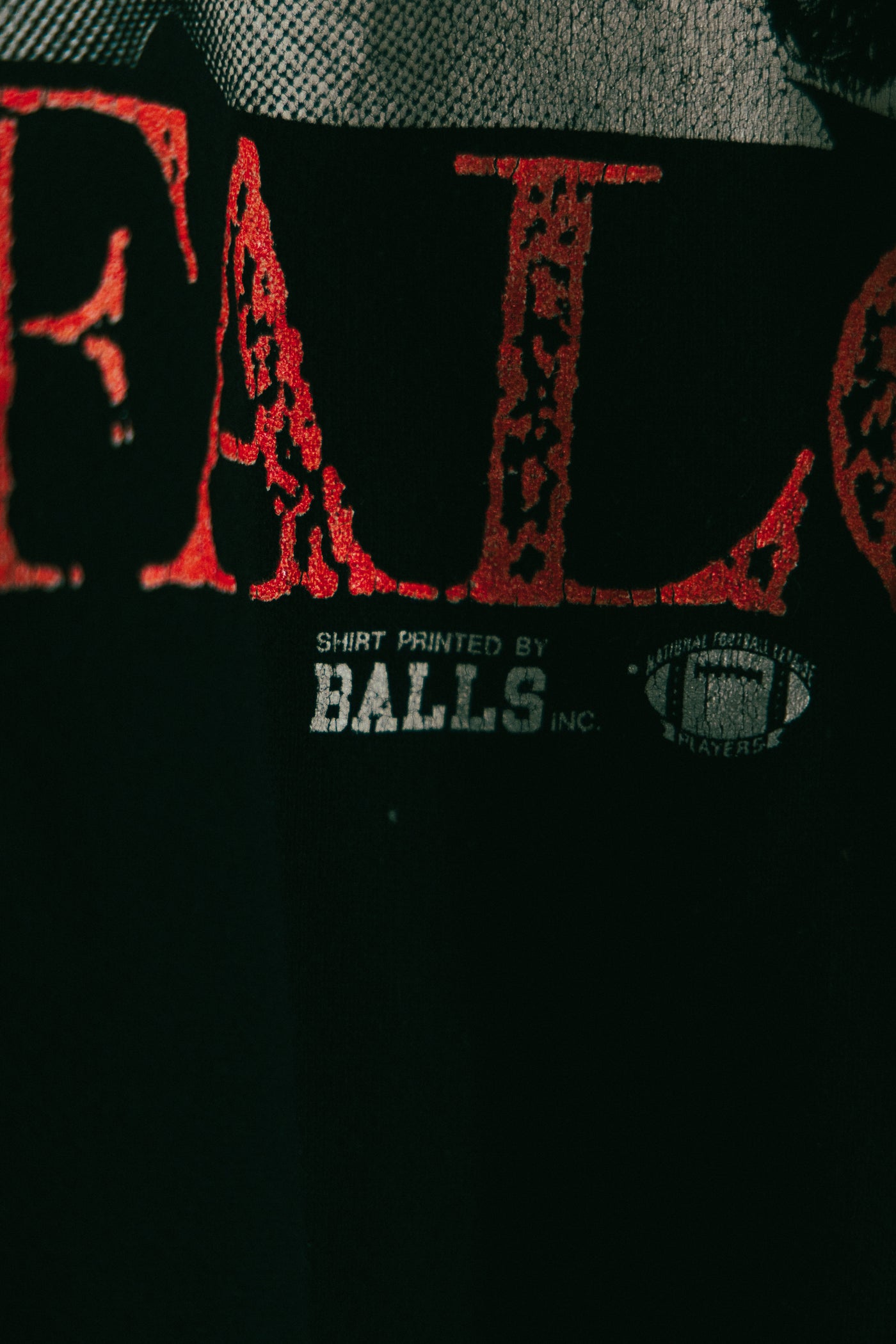 Vintage 80s Jim Kelly Buffalo Bills Crewneck