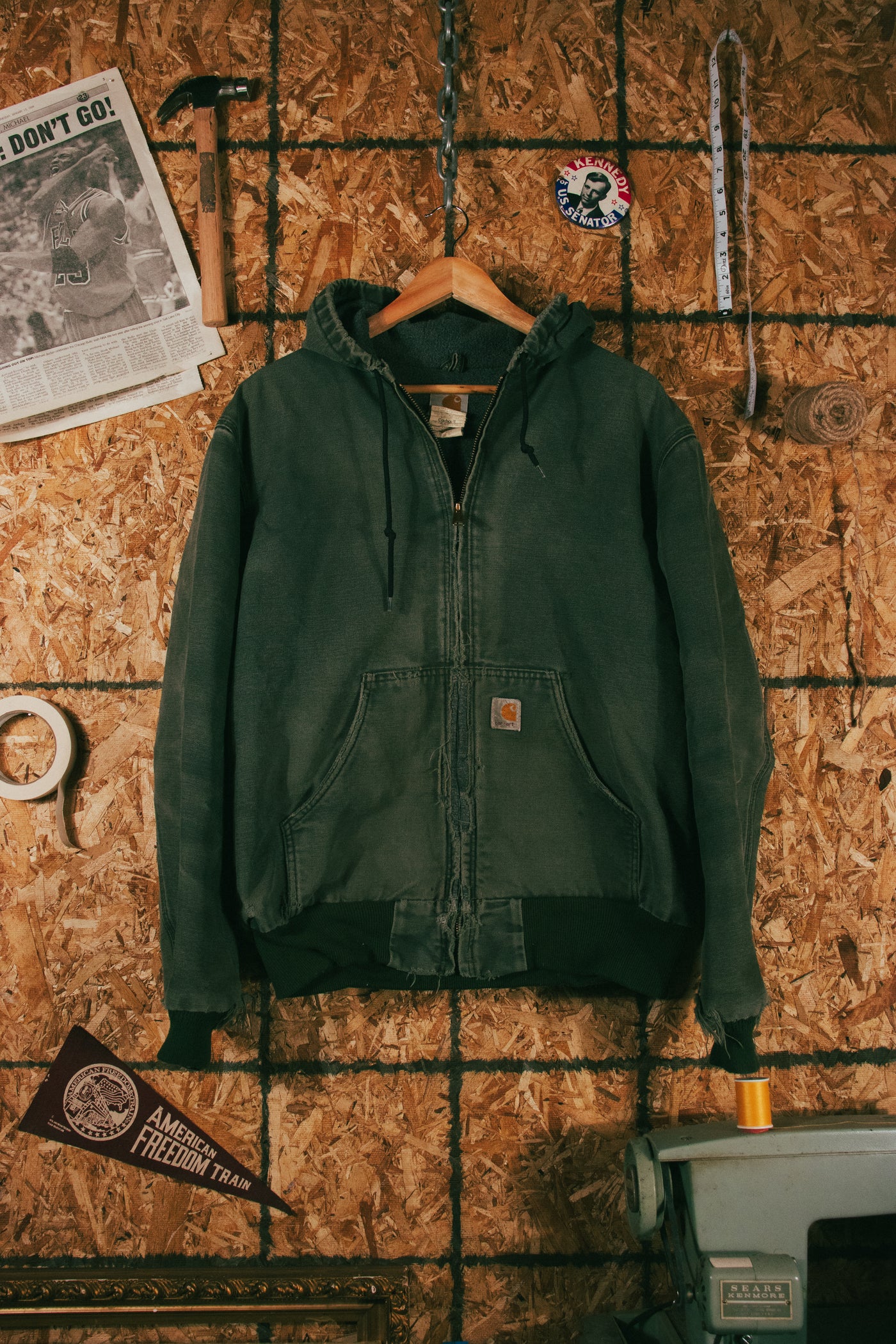 Carhartt Jacket Vintage Sears Carhartt Carhartt Jacket Men's 4XL