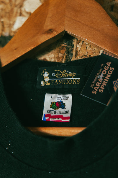 Vintage 90s Disney Fantasia All Over Print T-Shirt