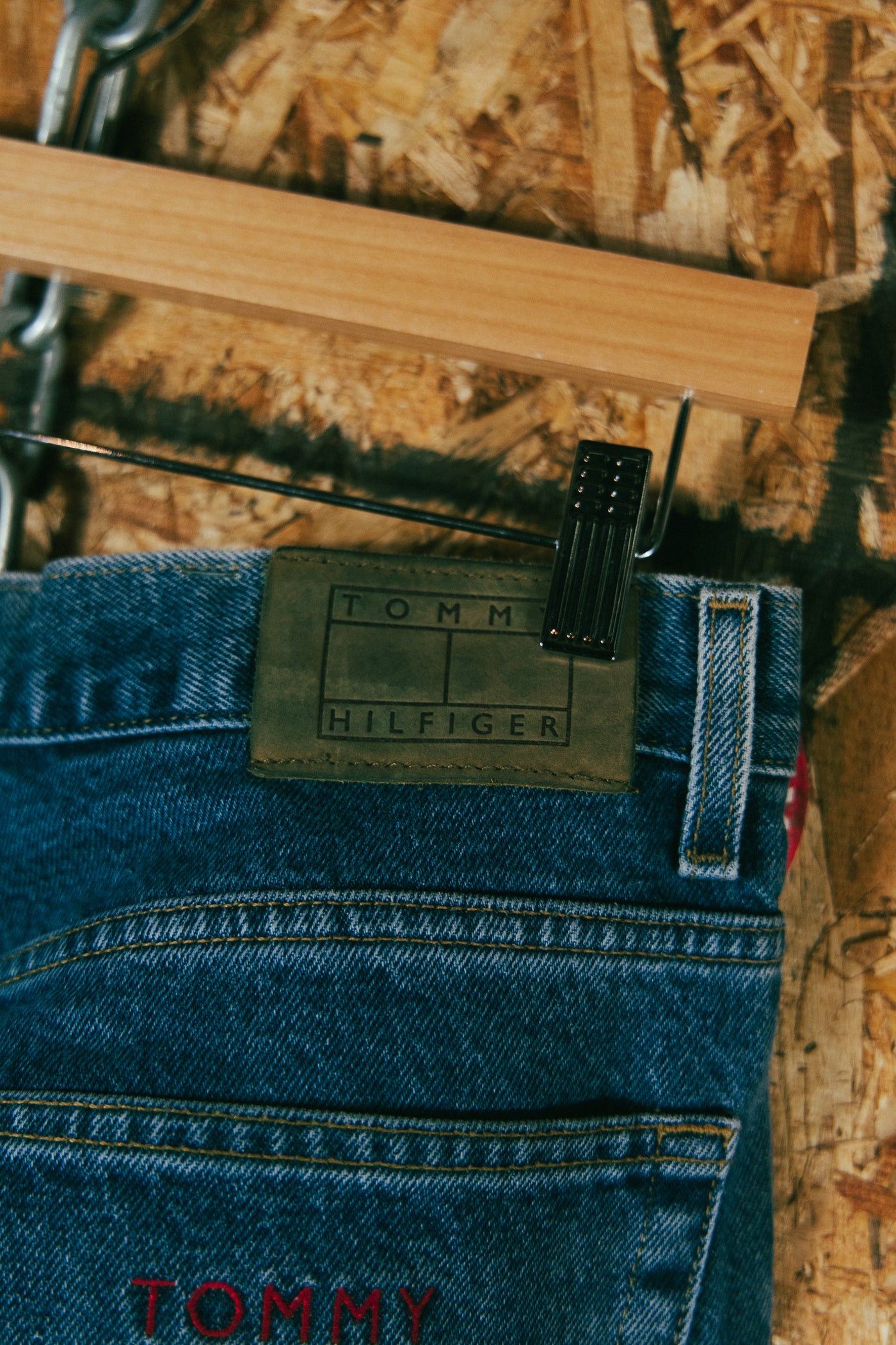 Vintage 90s Tommy Hilfiger Jeans