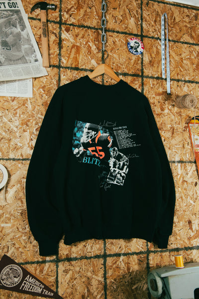 Vintage 80s Jim Kelly Buffalo Bills Crewneck