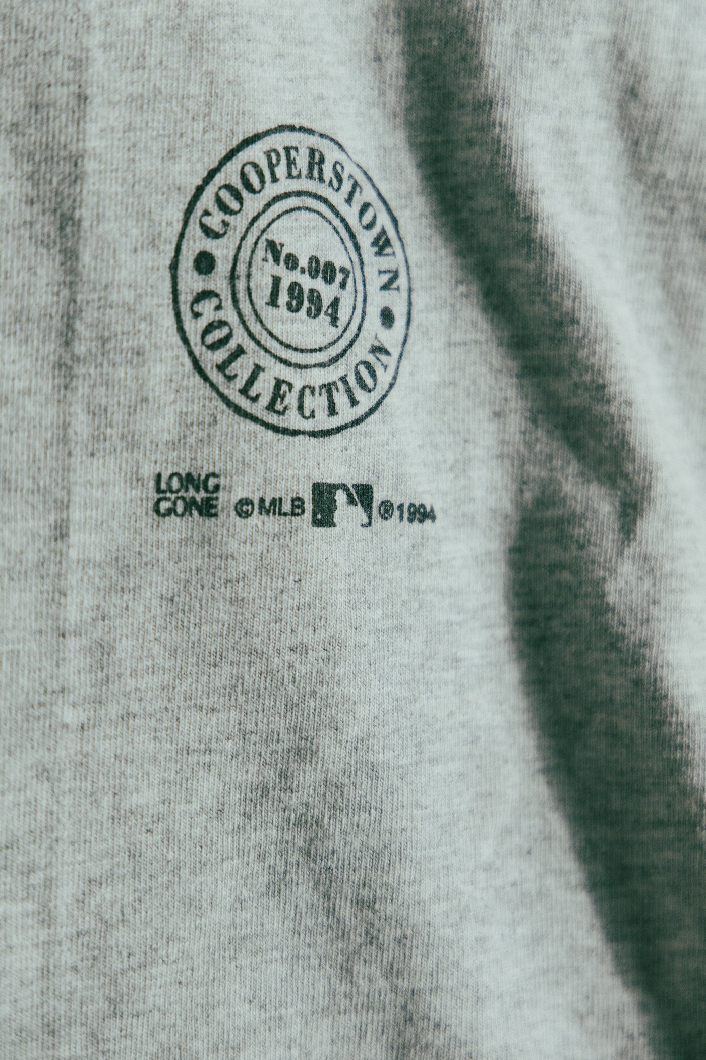 Vintage 1994 Brooklyn Dodgers Cooperstown Collection Shirt
