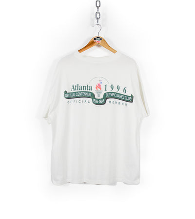 Vintage 1997 Atlanta Centennial Olympics T-Shirt