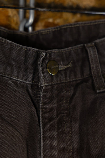 Vintage Carhartt Carpenter Pants - Brown