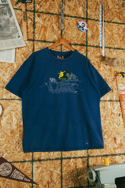 Vintage 2000s Nike Skateboarding T-Shirt
