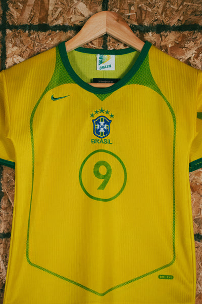 2000s Ronaldo Nike Jersey