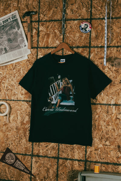 Vintage 2005 Carrie Underwood T-Shirt
