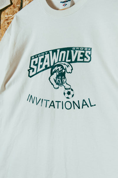 Vintage Stony Brook Invitational Soccer T-Shirt