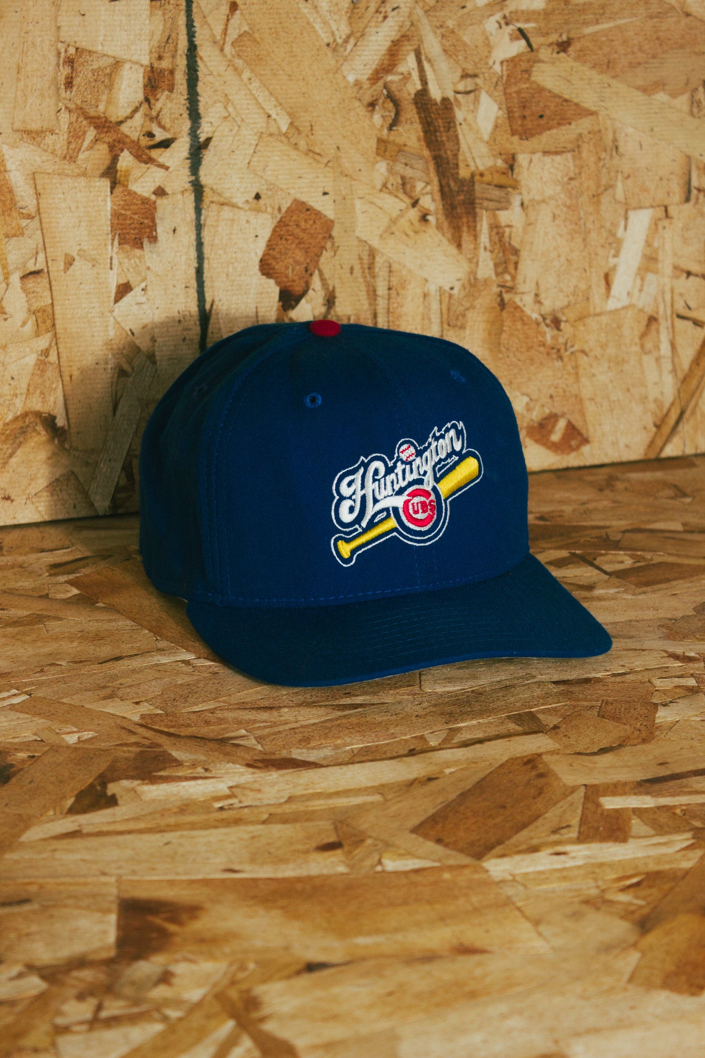 Vintage 90s Huntington Cubs Snapback