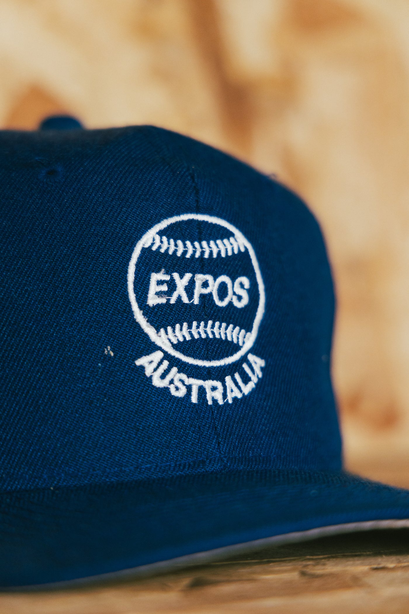 Vintage 90s Australia Expos Snapback