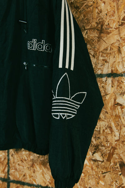Vintage 90s Adidas Quilted Jacket