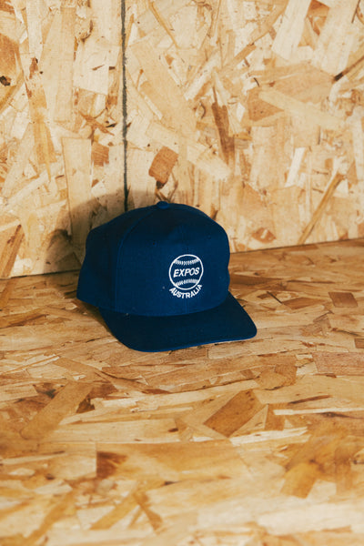 Vintage 90s Australia Expos Snapback