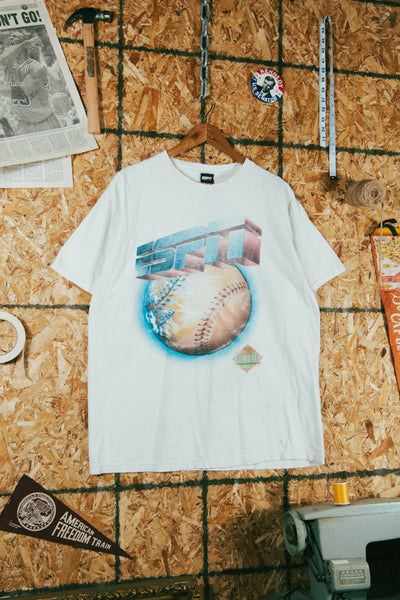 Vintage 90s ESPN Baseball Tonight T-Shirt