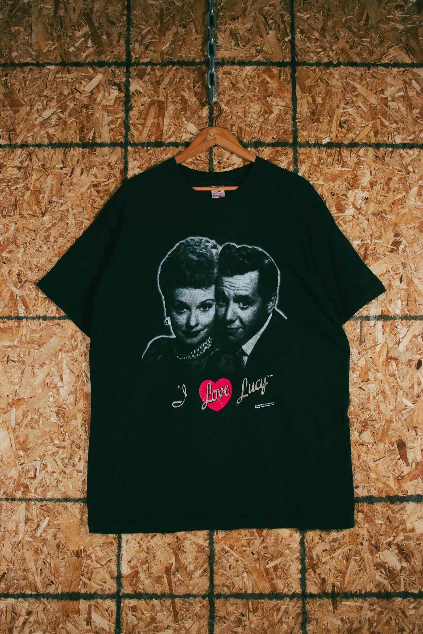 Vintage 1992 I Love Lucy Promo T-Shirt