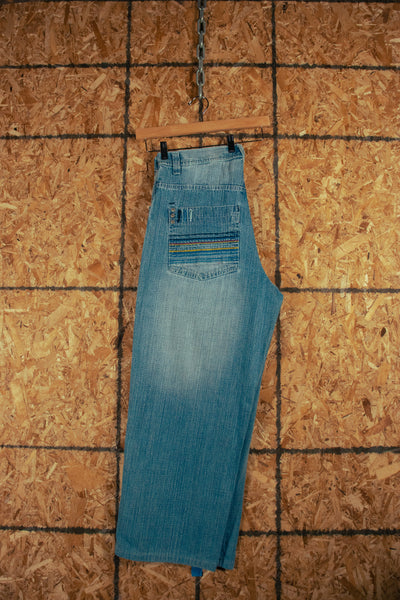 Vintage Five Jungle Co Baggy Jeans