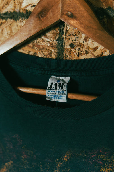 Vintage 90s Pure Evil Kane WWF T-Shirt