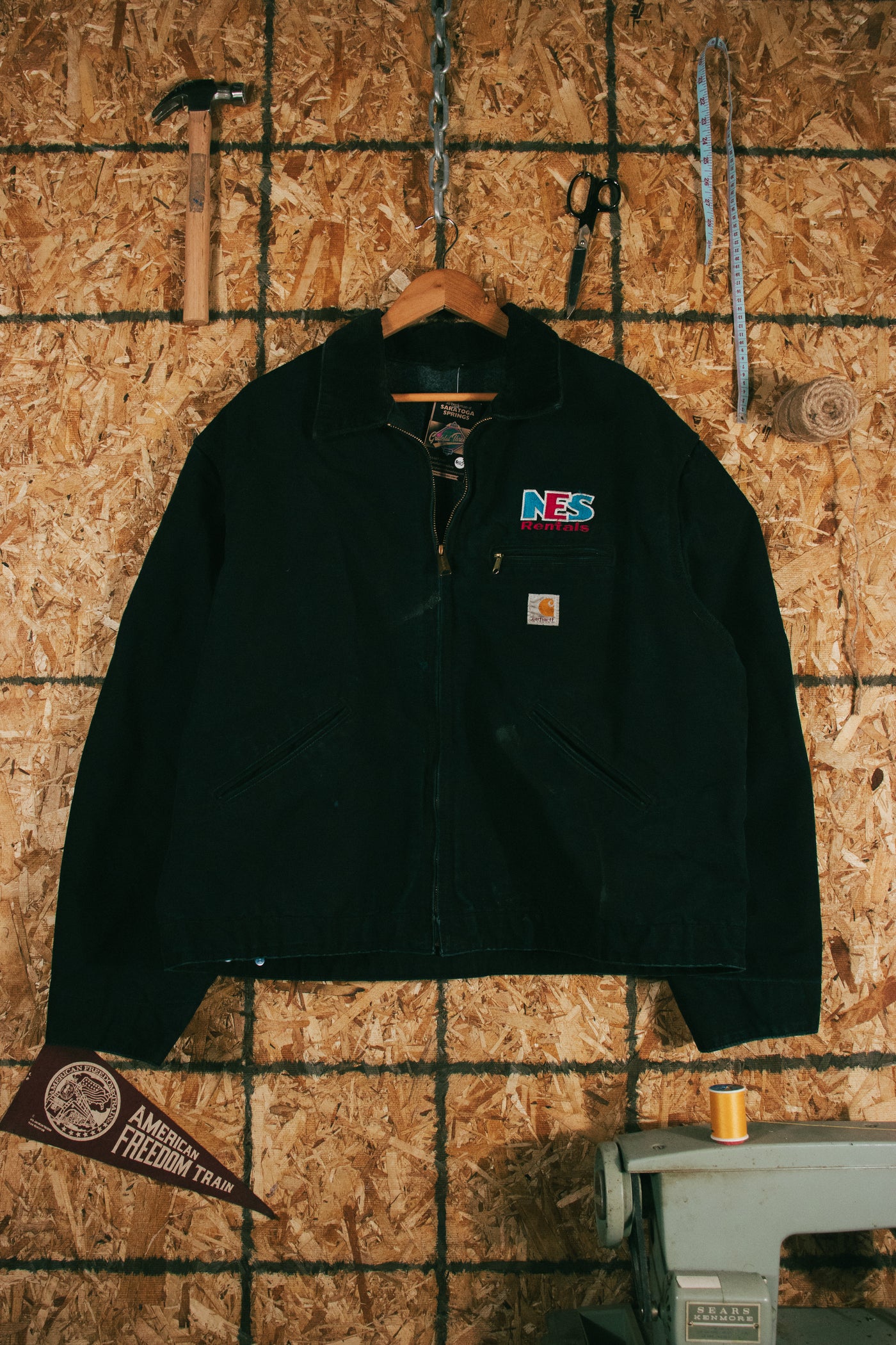 2000s Carhartt Detroit Jacket