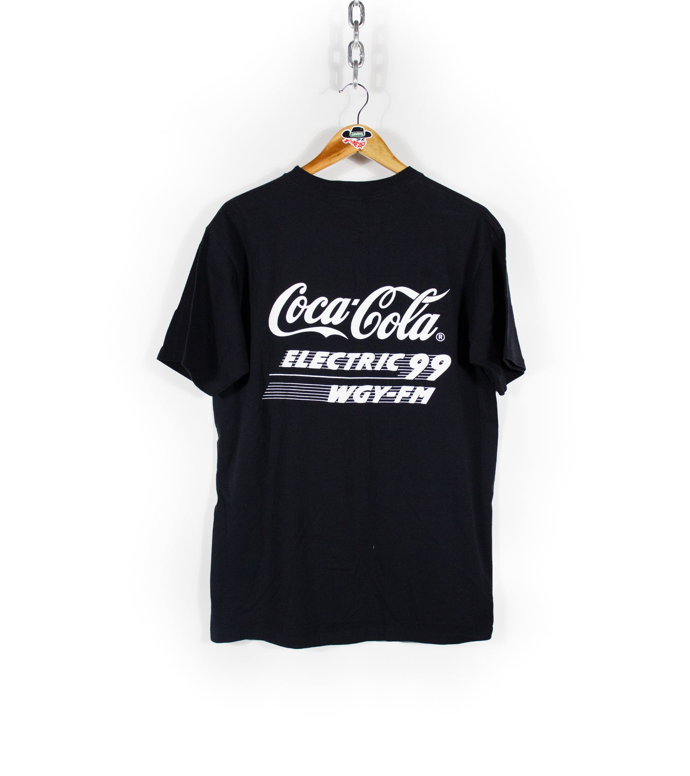 Vintage 1990 Dick Tracey Coca-Cola T-Shirt