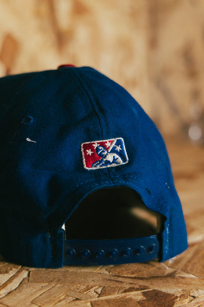 Vintage 90s Huntington Cubs Snapback