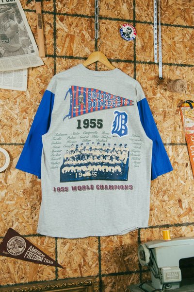 Vintage 1994 Brooklyn Dodgers Cooperstown Collection Shirt