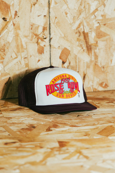 Vintage 1987 Arizona State Rose Bowl Snapback