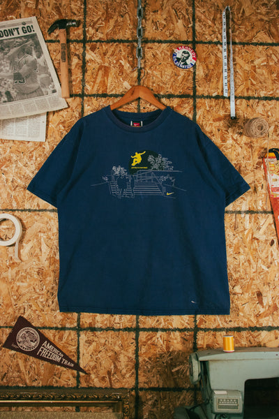 Vintage 2000s Nike Skateboarding T-Shirt