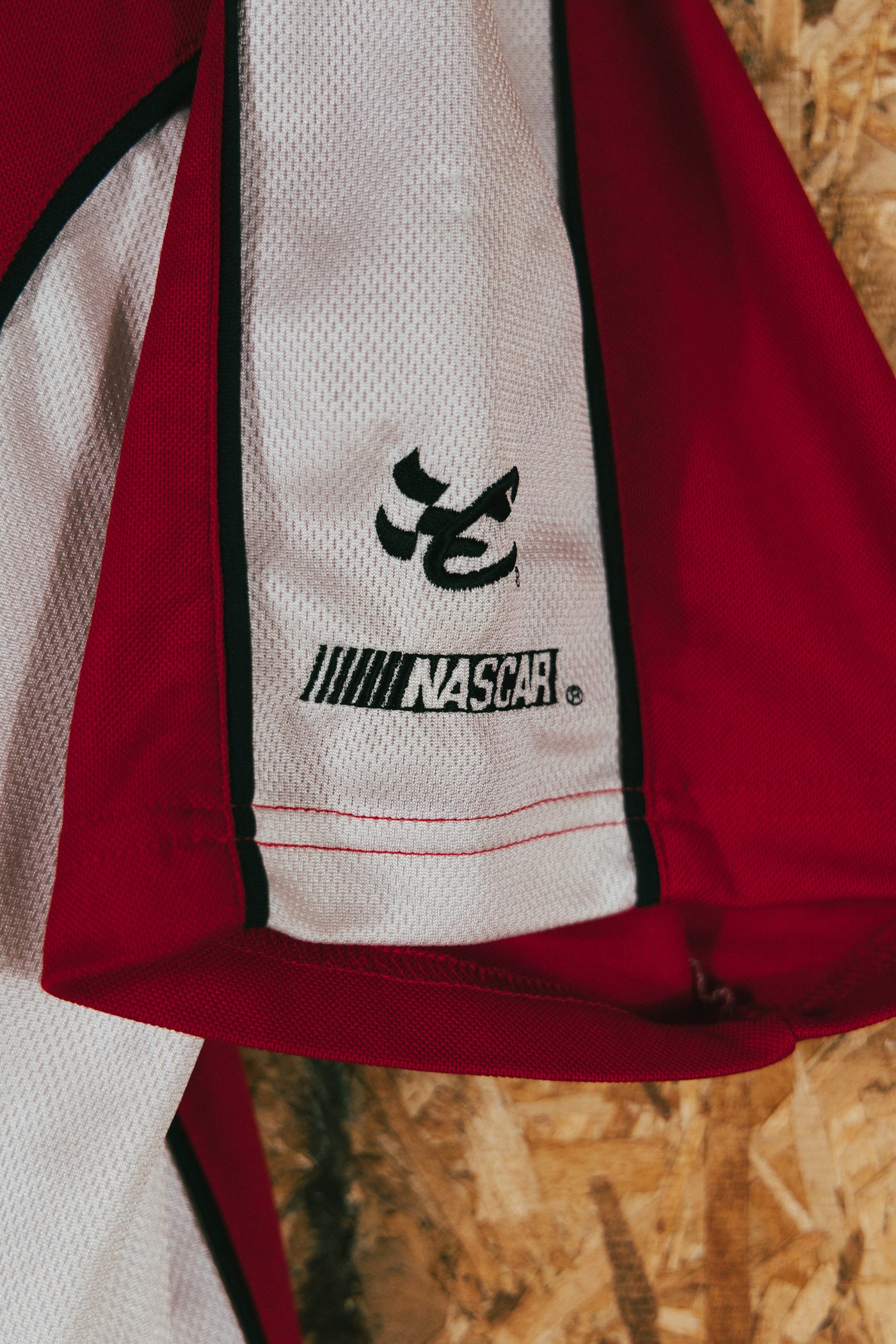 Vintage 90s Dale Earnhardt Jr. Budweiser Jersey