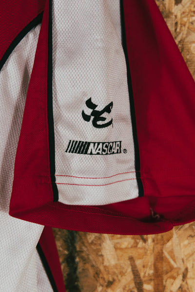 Vintage 90s Dale Earnhardt Jr. Budweiser Jersey