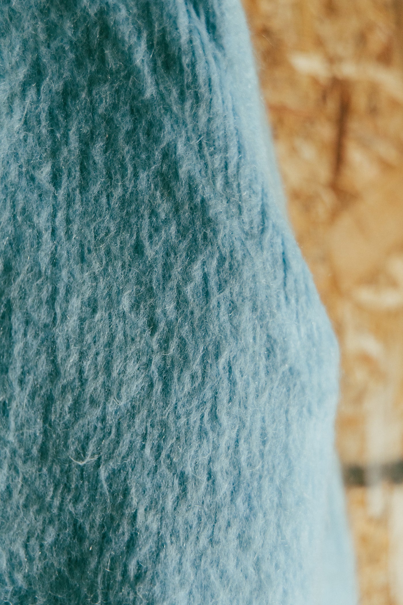 Vintage 1960s Revere Mohair Sweater