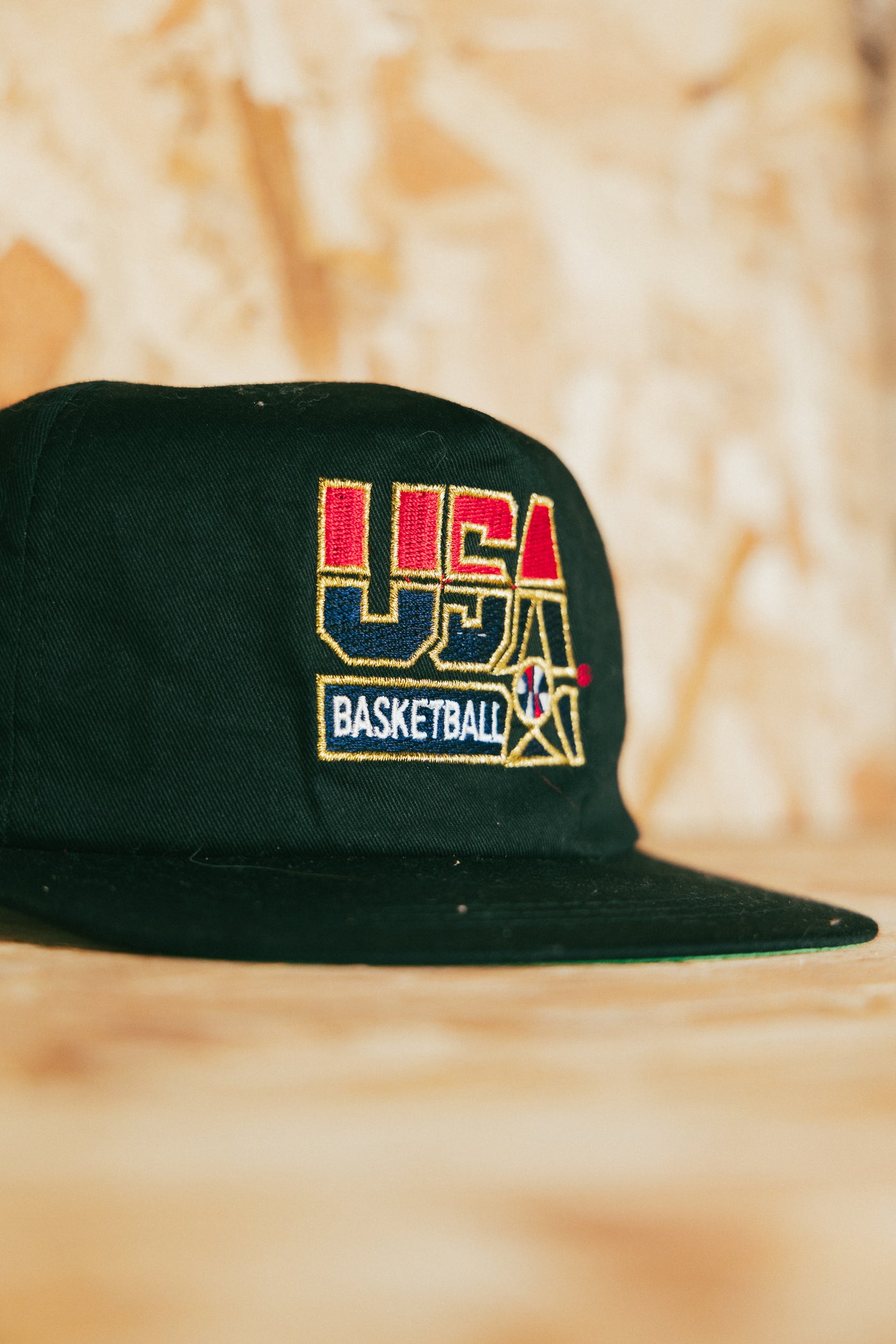 Vintage 1992 Dream Team Promo Snapback
