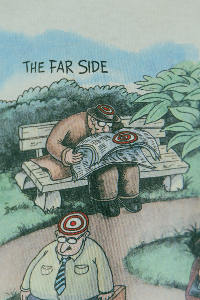 Vintage 90s The Far Side Bird T-Shirt