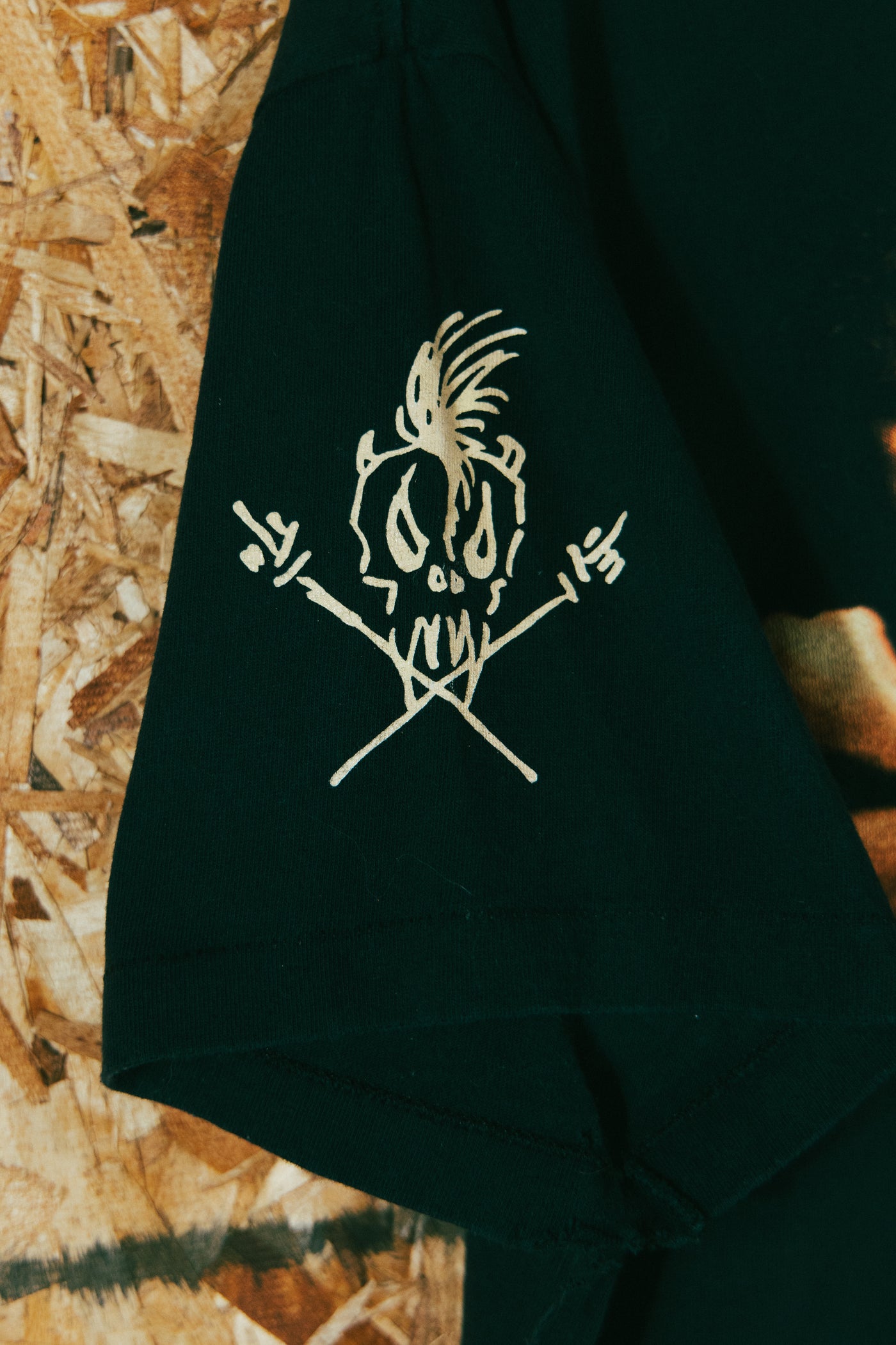 Vintage 1992 ‘Birth, School, Metallica, Death’ T-Shirt