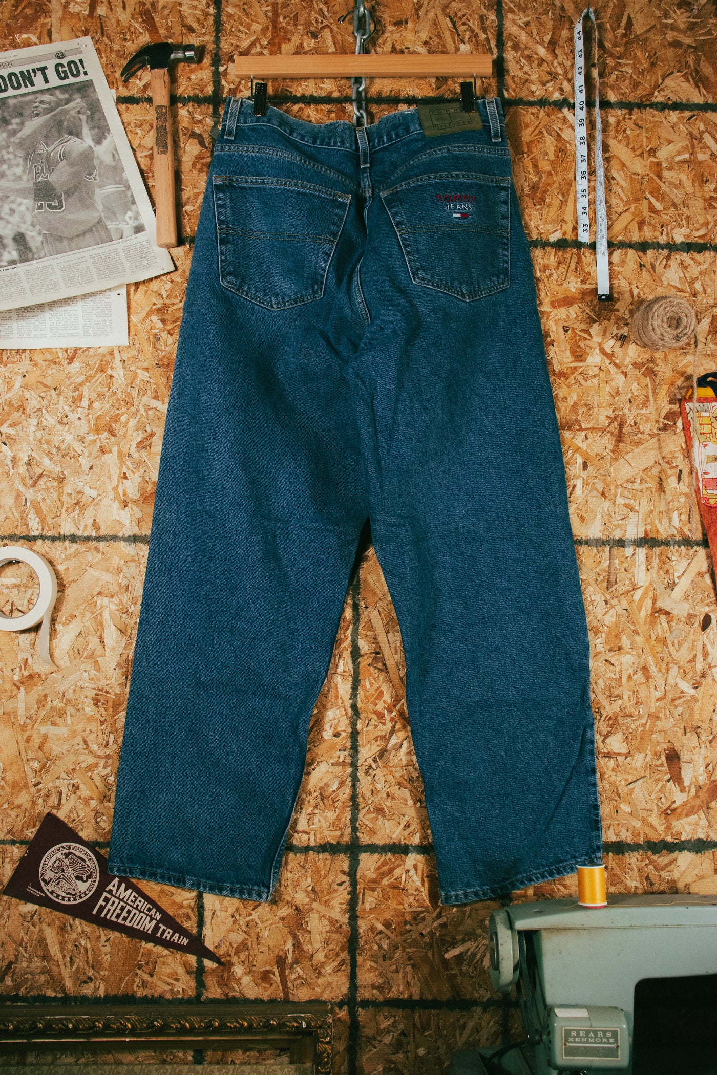 Vintage 90s Tommy Hilfiger Jeans
