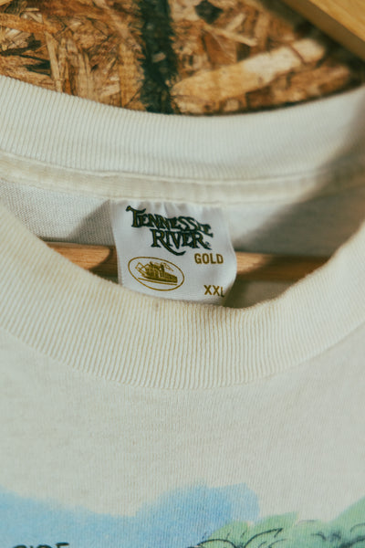 Vintage 90s The Far Side Bird T-Shirt