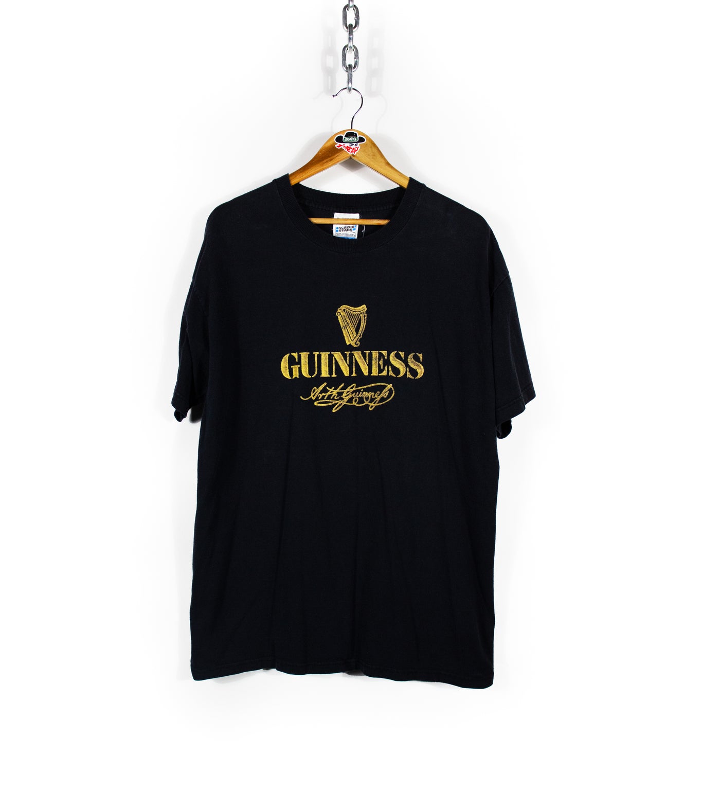 Vintage 90's Guinness Promo T-Shirt