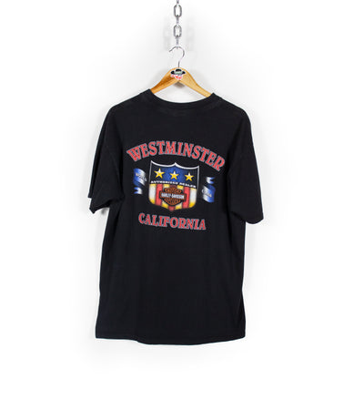 Vintage 2000 Harley Davidson Westminster CA T-Shirt