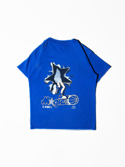 Vintage 90s Orlando Magic Nutmeg T-Shirt