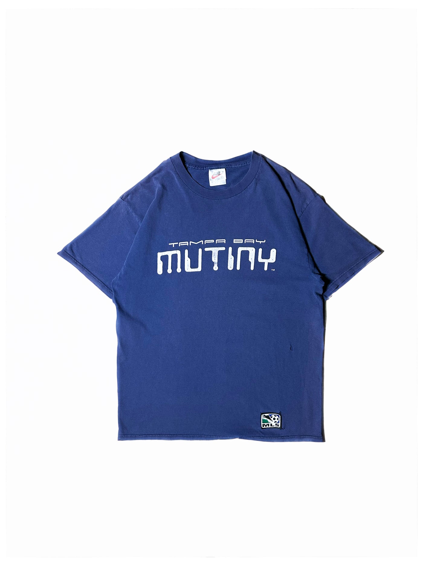 Vintage 90s Tampa Bay Mutiny Nike T-Shirt