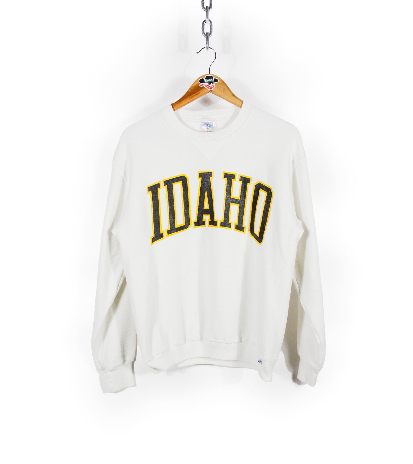 Vintage 90's Idaho Crewneck