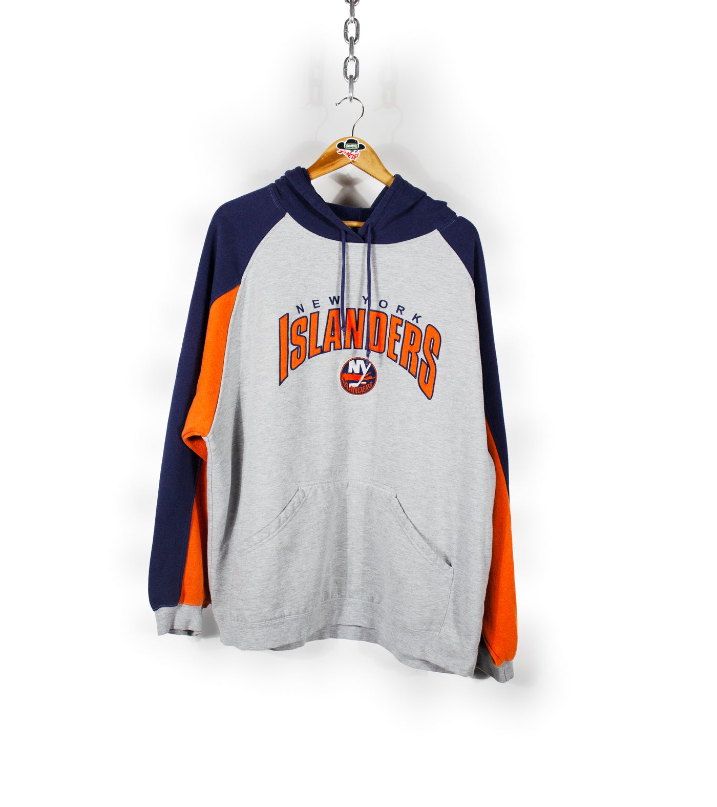 Vintage 2000's Islanders Sweatshirt