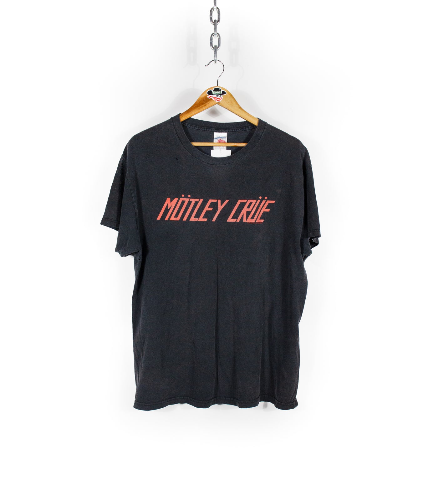 Vintage 2005 Motley Crue T-Shirt