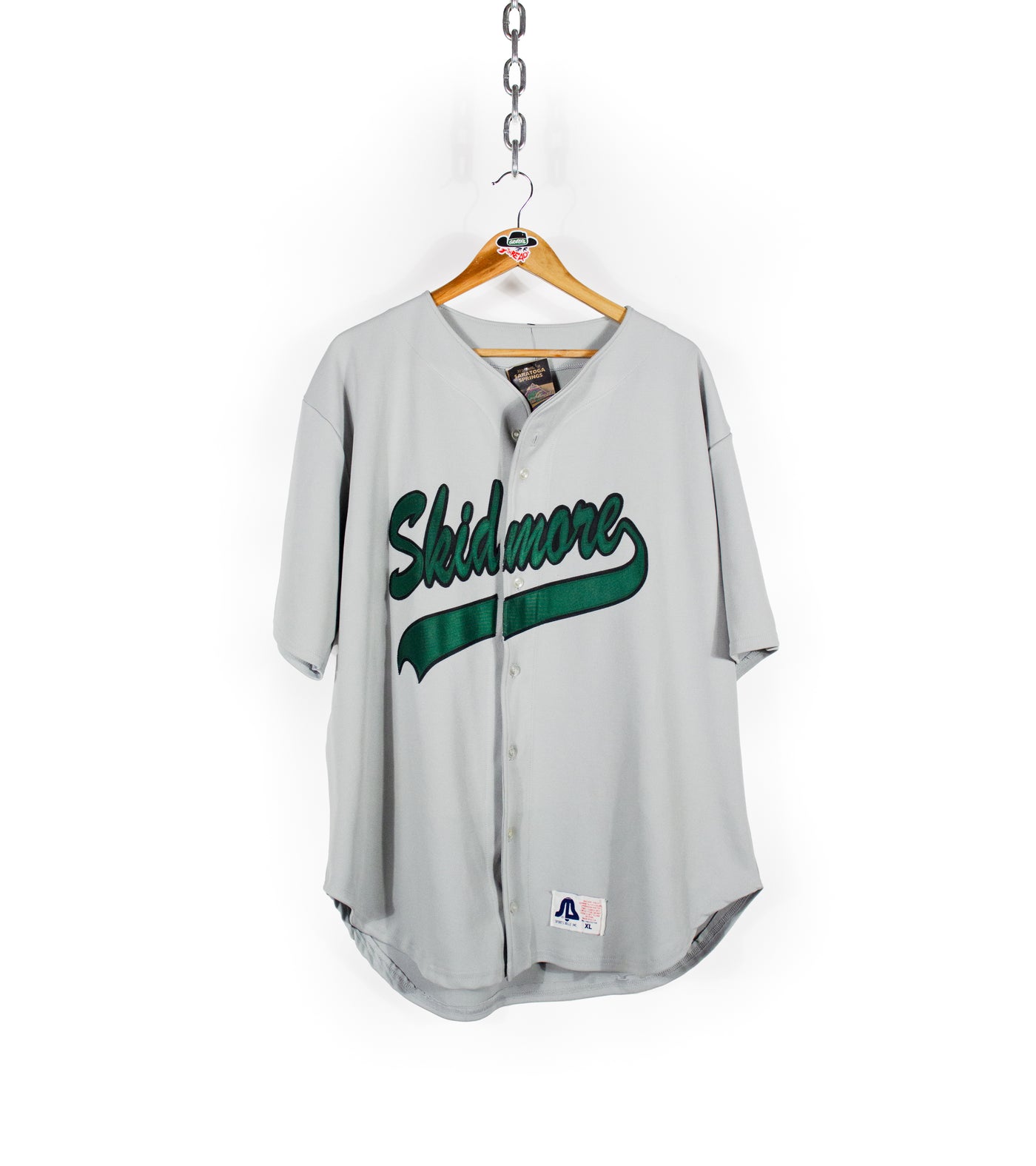 Vintage 90s Skidmore Baseball Jersey