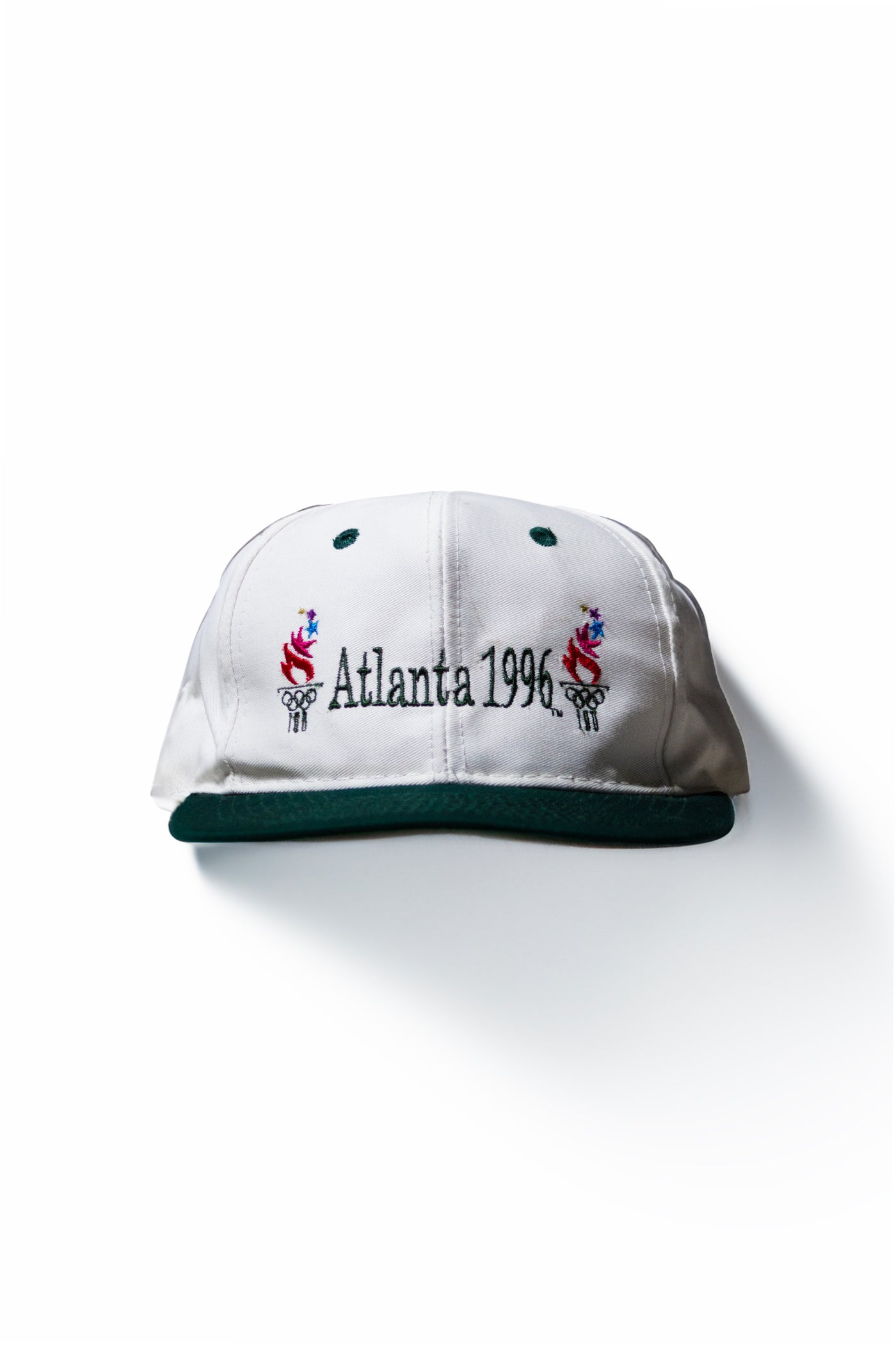 Vintage 1996 Atlanta Olympics Gear Snapback