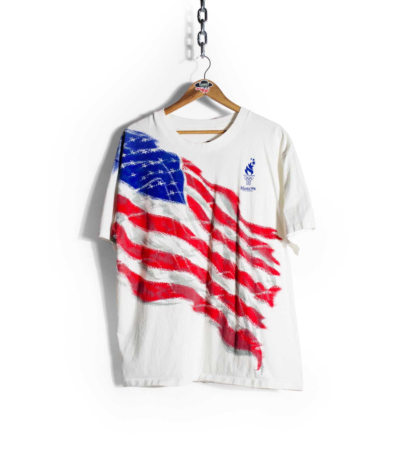 Vintage 1996 Atlanta Olympics T-Shirt