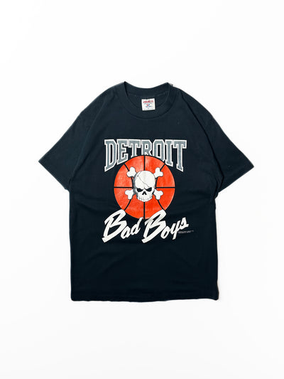 Vintage 1988 Detroit Bad Boys Pistons T-Shirt